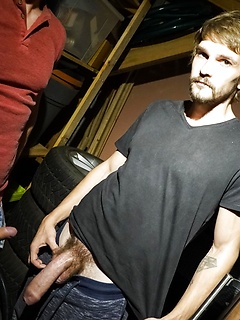 Ddue sucking uncut dicks by Club Bang Boys by Club Bang Boys image #6