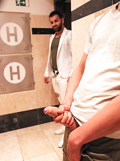 Uncut dick served by Club Bang Boys by Club Bang Boys image #2