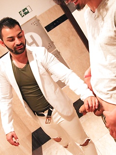Uncut dick served by Club Bang Boys by Club Bang Boys image #3