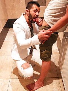 Uncut dick served by Club Bang Boys by Club Bang Boys image #7