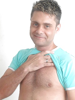Horny gay Latinos Felipe Todenzzo & Ricardo Wandley have rough anal sex by Jalif Studio by Jalif Studio image #16