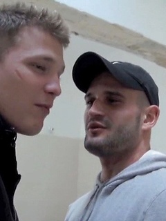 Gay men suck each other dick and fuck by Jalif Studio by Jalif Studio image #1