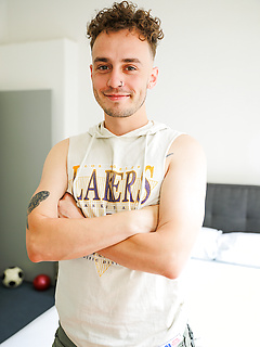 Aussie boy Bailey James is back getting naked by Bentley Race by Bentley Race image #4