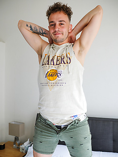 Aussie boy Bailey James is back getting naked by Bentley Race by Bentley Race image #5