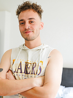 Aussie boy Bailey James is back getting naked by Bentley Race by Bentley Race image #9
