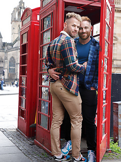 Global Entry: Scotland by Naked Sword by Naked Sword image #18