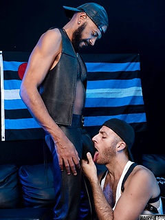Saul Leinad and Joel Someone fuck by Hairy and Raw by Hairy and Raw image #2