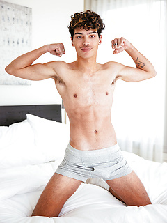 CockyBoy Nick Floyd Power Bottoms for Alex Myers in 'Between Friends' by Cocky Boys by Cocky Boys image #7