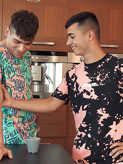 Ayden Mallory & Kyle Brady fuck by FreshMen by FreshMen image #1