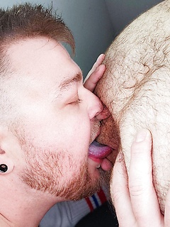 Riley Coxxx and The Brisket fuck by Bear Films by Bear Films image #2