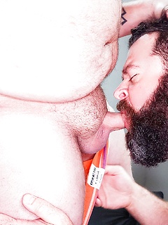 Riley Coxxx and The Brisket fuck by Bear Films by Bear Films image #3