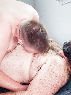 Riley Coxxx and The Brisket fuck by Bear Films by Bear Films image #9