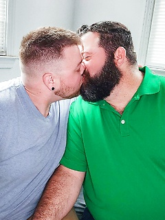 Riley Coxxx and The Brisket fuck by Bear Films by Bear Films image #13