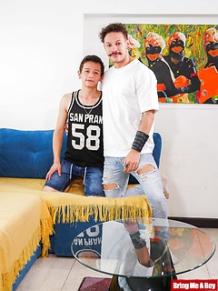Andy Stivens and Col Raider fuck by Bring me a Boy by Bring me a Boy image #15
