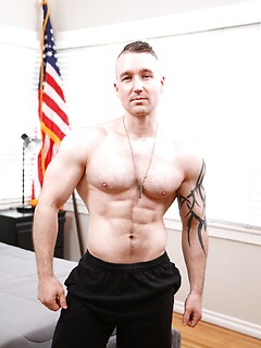 New Recruit Romping by Active Duty by Active Duty image #1