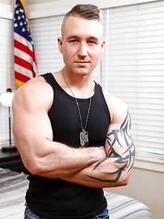 Andrew & Baxxx Flip Fuck by Active Duty by Active Duty image #3