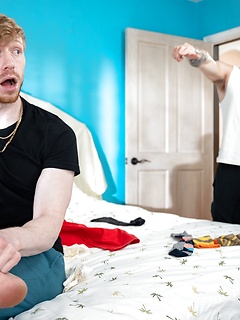 Keep Him Clothes, Scene #01 by DisruptiveFilms by DisruptiveFilms image #1