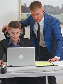 The Workplace, Scene #02 by DisruptiveFilms by DisruptiveFilms image #4