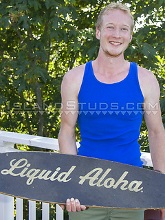 Tall 6'4" Ginger Christian is Back! Gaping Hole x4, Pumps Iron, Pees & Busts in a Full Body Orgasm! by Island Studs by Island Studs image #2