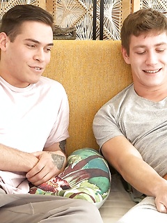 Kyle & Clint fuck by BelAmi Online by BelAmi Online image #1