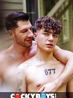 Dillion Faze & Jordan Starr fuck by Cocky Boys by Cocky Boys image #15
