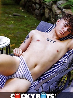 Dillion Faze & Jordan Starr fuck by Cocky Boys by Cocky Boys image #16