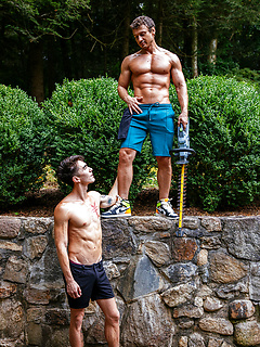 'Summer Cruising' : Cody Seiya & Alex Koff by Cocky Boys by Cocky Boys image #10