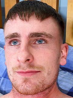 Young Straight Lad Wanks his Hard Uncut Cock With a Little Helping Hand & Shoots his Load! by English Lads by English Lads image #3