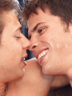 Jordan Faris & Billy Montague fuck