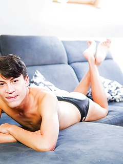 Danny Bianchi erotic solo by Southern Strokes by Southern Strokes image #12