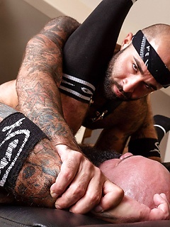 Atlas Grant and Victor West fuck by Hairy and Raw by Hairy and Raw image #4