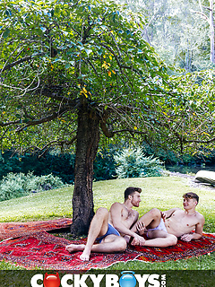 A Secret Place: Carter Collings & Oliver Marks by Cocky Boys by Cocky Boys image #8