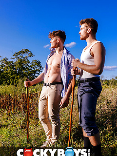 A Secret Place: Carter Collings & Oliver Marks by Cocky Boys by Cocky Boys image #19