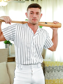 Gay bodybuilder Ryder Owens enjoys hardcore anal sex with a hot bottom by Nextdoor Buddies by Nextdoor Buddies image #2