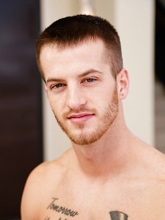 Muscular gay man Kayden Andrews fucked by his sexy buddy Quentin Gainz by Nextdoor Buddies by Nextdoor Buddies image #5
