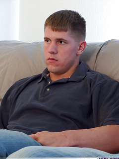 New gay couple Cliff & Denny jerking off & having their first oral sex by Nextdoor Buddies by Nextdoor Buddies image #1