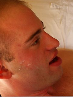 Attractive gays Josh B and Patrick Rouge taste each other's cock and fuck by Nextdoor Buddies by Nextdoor Buddies image #20