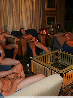 Stunning gays with amazing bodies undress and masturbate together by Nextdoor Buddies by Nextdoor Buddies image #7