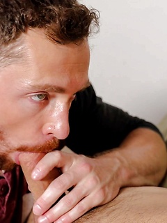 Skinny gay Michael Del Ray enjoys ahrdcore anal sex with muscular Markie More by Nextdoor Buddies by Nextdoor Buddies image #13