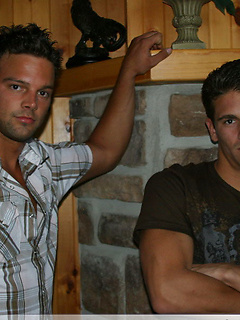 Horny stud Phoenix receives intense oral pleasure from stallion Ricky M by Nextdoor Buddies by Nextdoor Buddies image #4