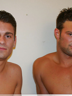 Horny stud Phoenix receives intense oral pleasure from stallion Ricky M by Nextdoor Buddies by Nextdoor Buddies image #17