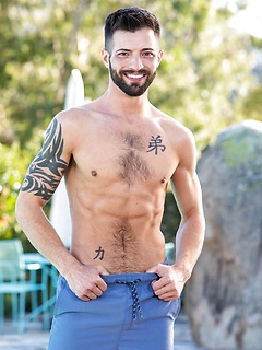 Short gay Casey Everett gets his asshole dicked & licked by Dalton Riley by Nextdoor Buddies by Nextdoor Buddies image #2