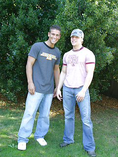 Handsome twinks Phoenix & Kenny get naked and masturbates together by Nextdoor Buddies by Nextdoor Buddies image #2