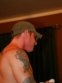 Gay studs Sebastian & Kyle blow each other & jerk off after watching porn by Nextdoor Buddies by Nextdoor Buddies image #13