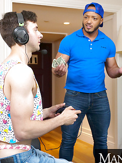 Hungry, Broke Gaymer by Man Royale by Man Royale image #5