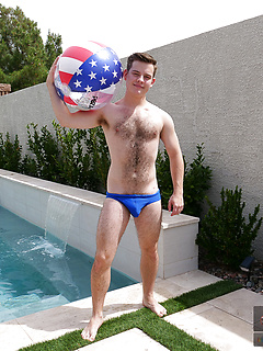 4th Of July Pool Party by Men POV by Men POV image #1