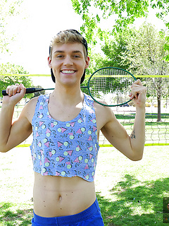 At The Park With Jack Bailey by Men POV by Men POV image #1