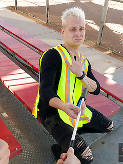 Community Service Convict by Men POV by Men POV image #3