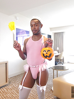Maid For Halloween by Men POV by Men POV image #2