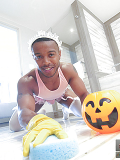 Maid For Halloween by Men POV by Men POV image #3